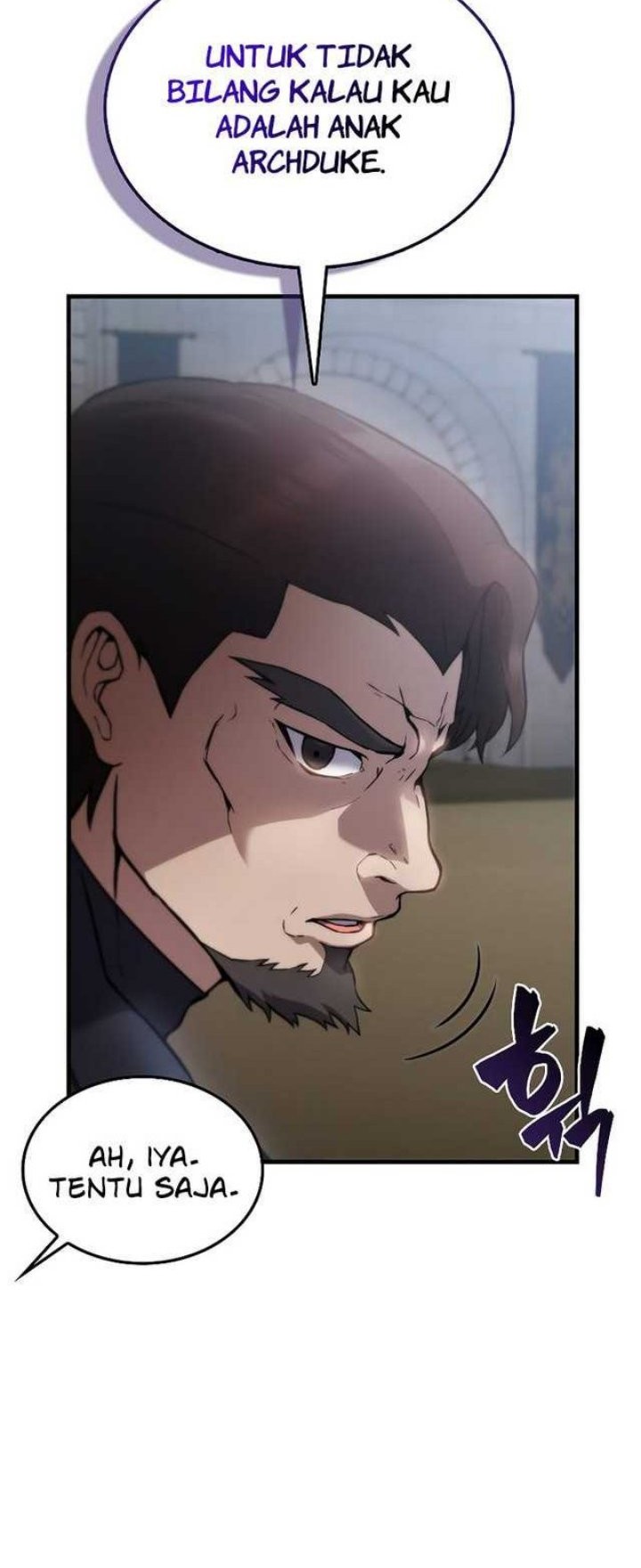 The Extra is Too Strong Chapter 02 Gambar 34