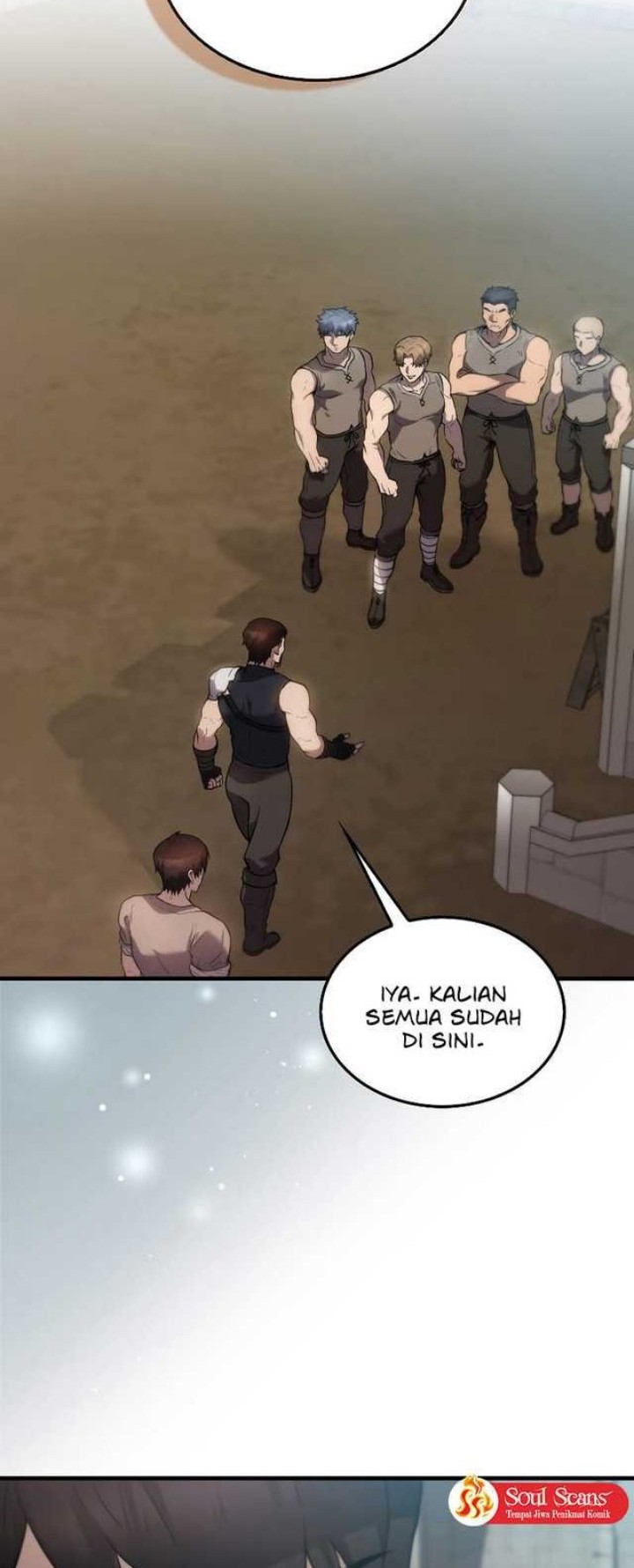 The Extra is Too Strong Chapter 02 Gambar 36