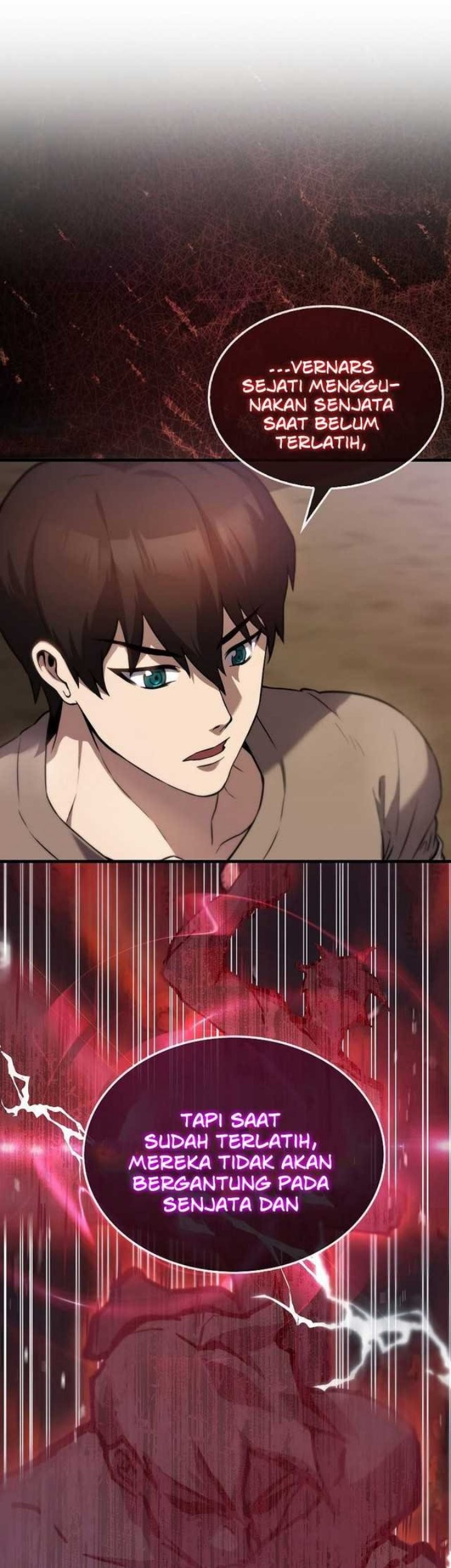 The Extra is Too Strong Chapter 02 Gambar 39