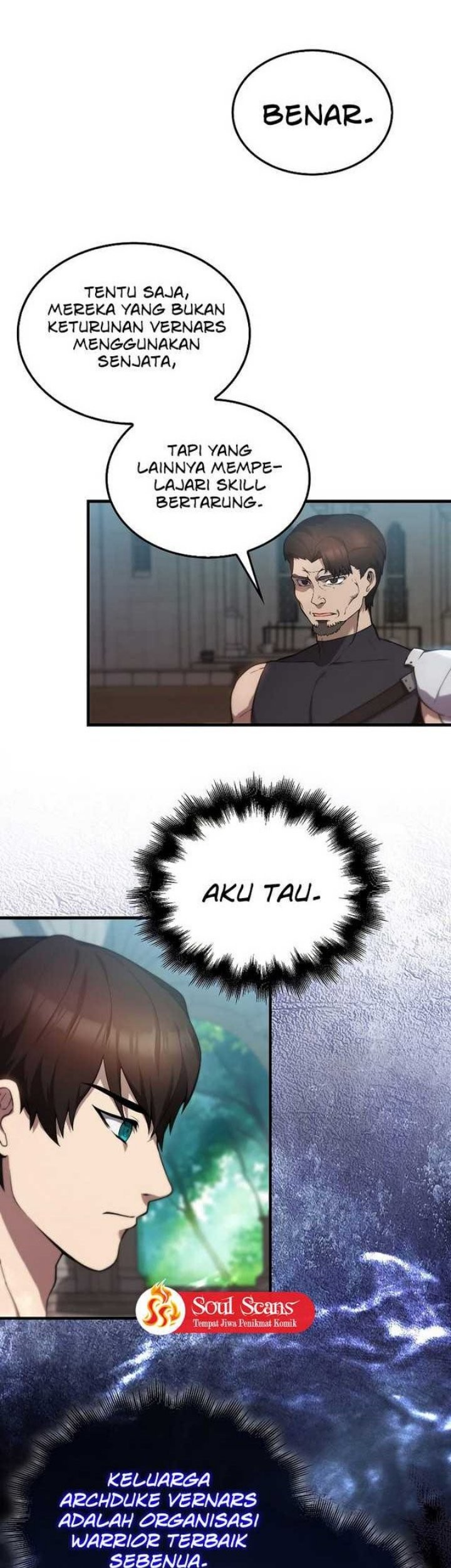 The Extra is Too Strong Chapter 02 Gambar 42