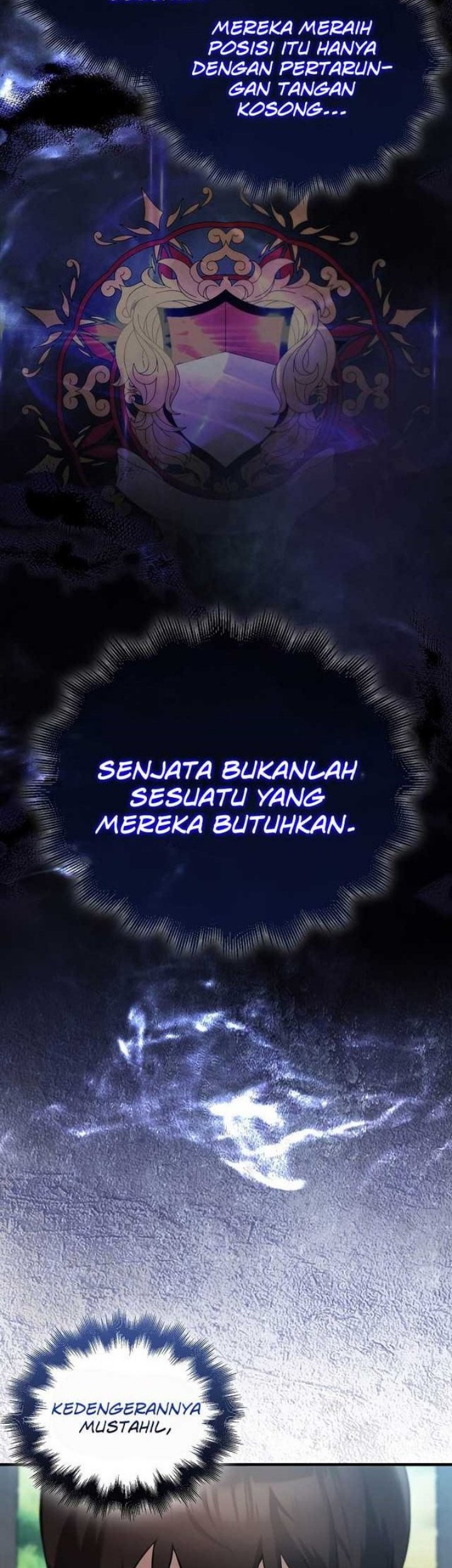 The Extra is Too Strong Chapter 02 Gambar 43