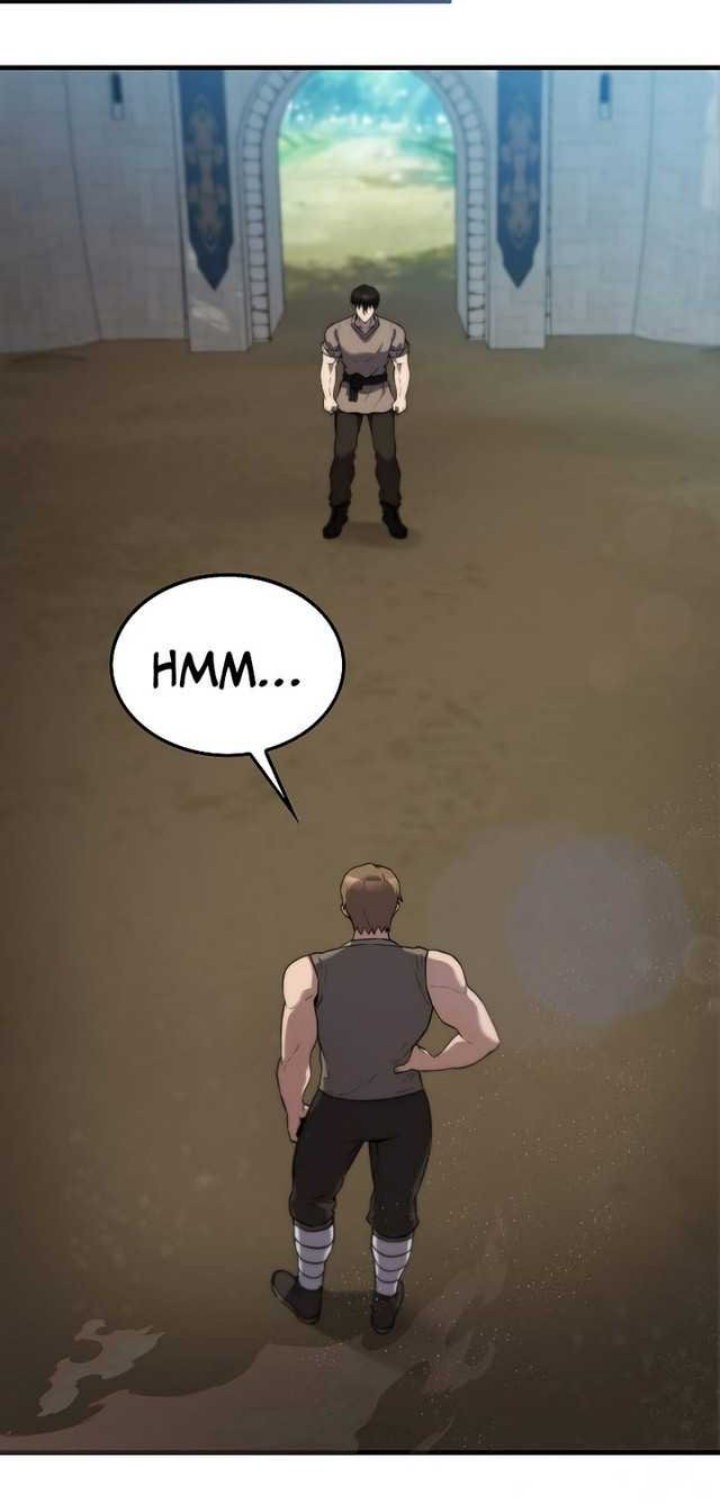 The Extra is Too Strong Chapter 02 Gambar 47