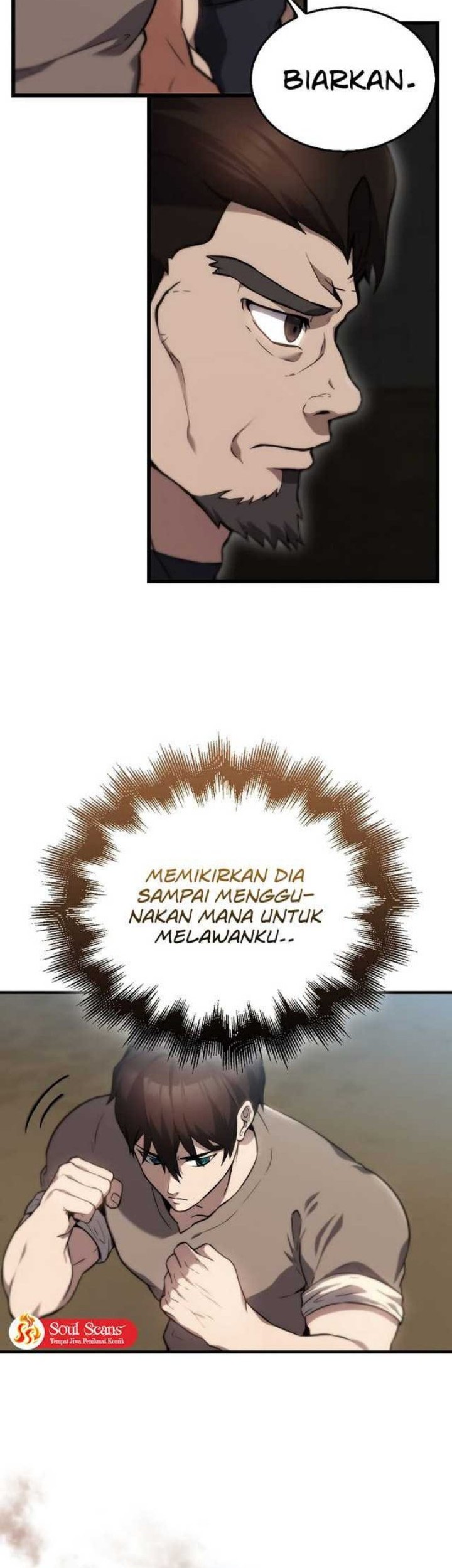 The Extra is Too Strong Chapter 02 Gambar 67
