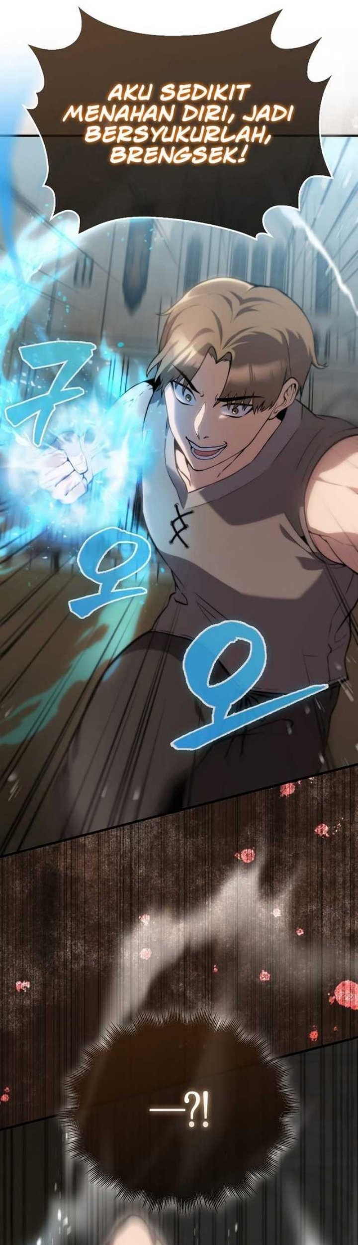 The Extra is Too Strong Chapter 02 Gambar 69
