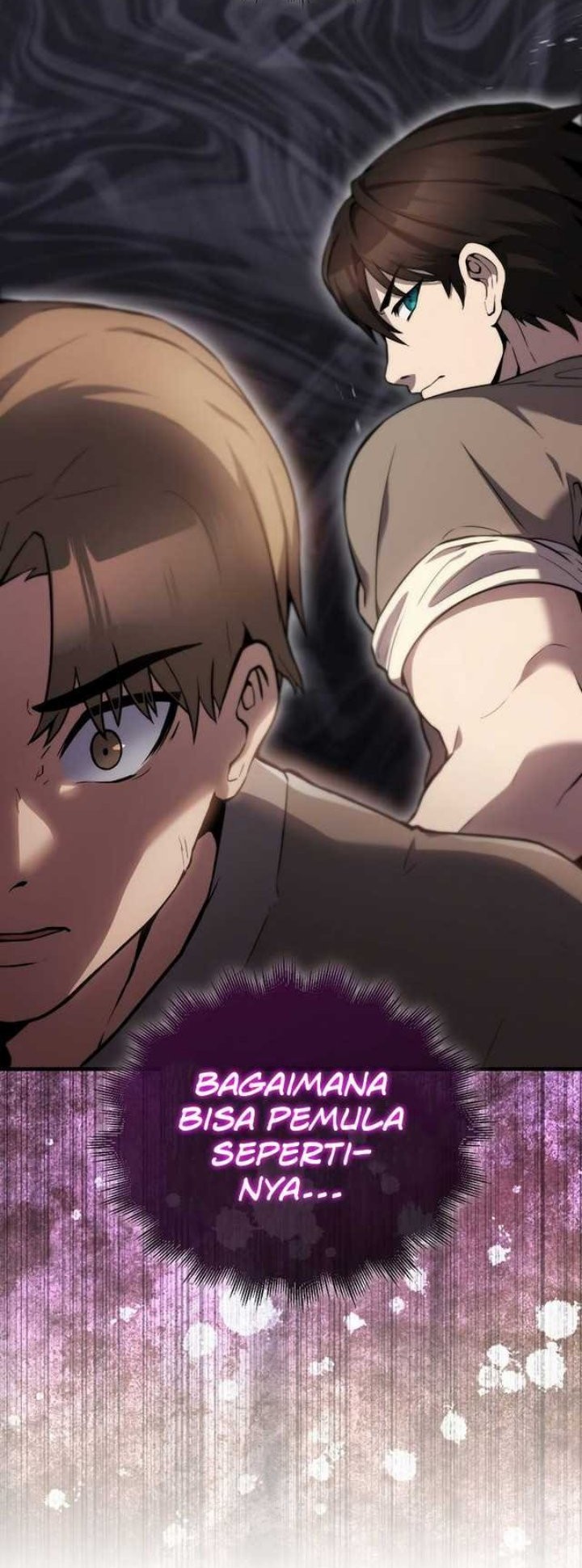 The Extra is Too Strong Chapter 02 Gambar 71