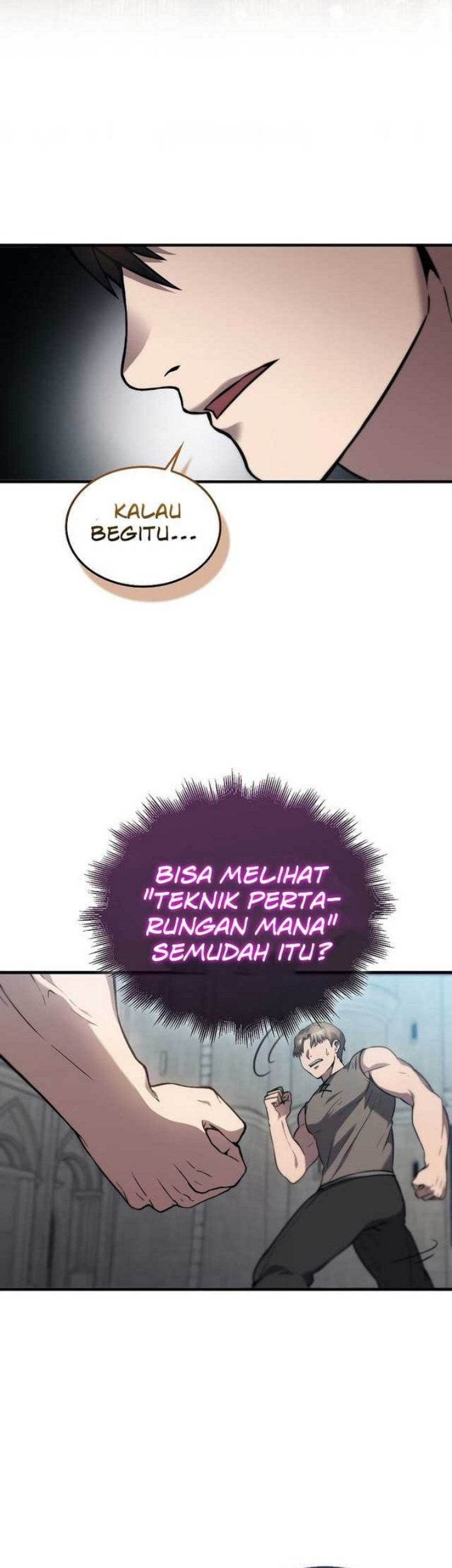 The Extra is Too Strong Chapter 02 Gambar 72