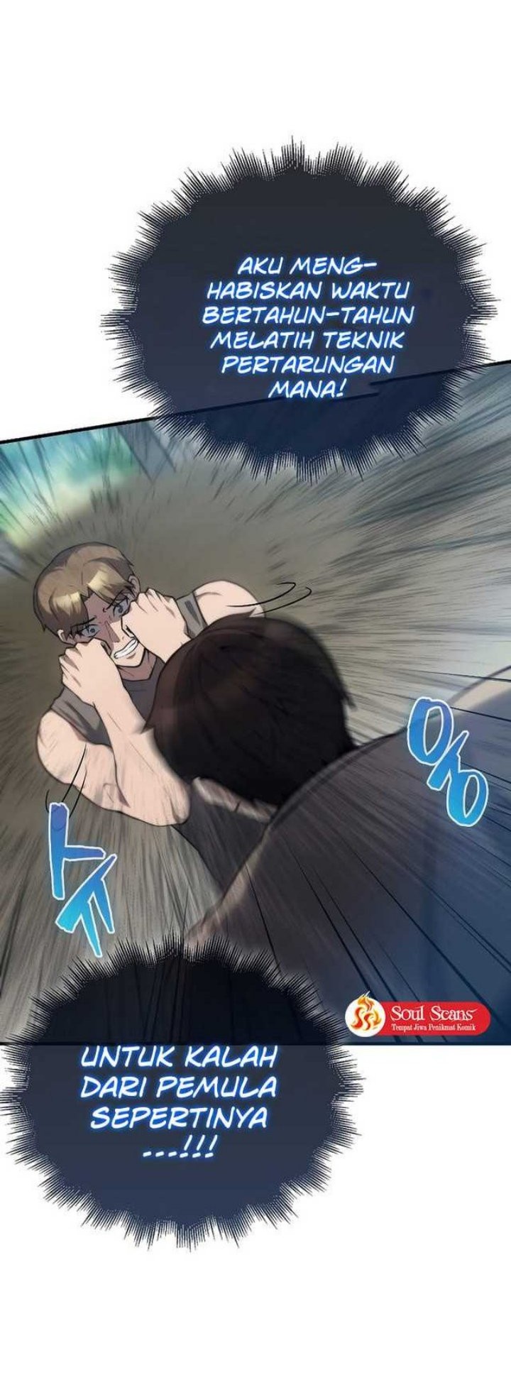 The Extra is Too Strong Chapter 02 Gambar 74