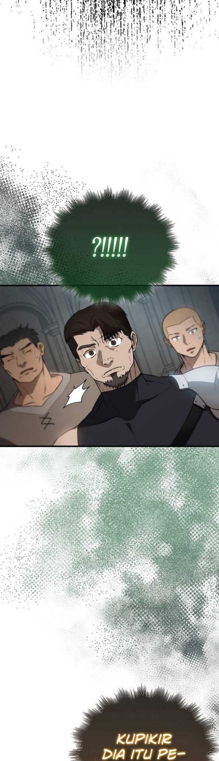 The Extra is Too Strong Chapter 02 Gambar 78