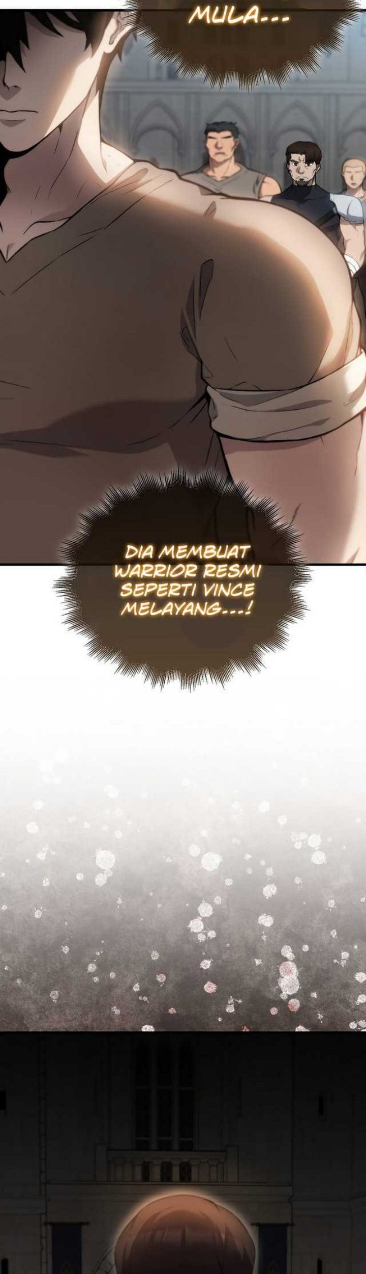 The Extra is Too Strong Chapter 02 Gambar 79