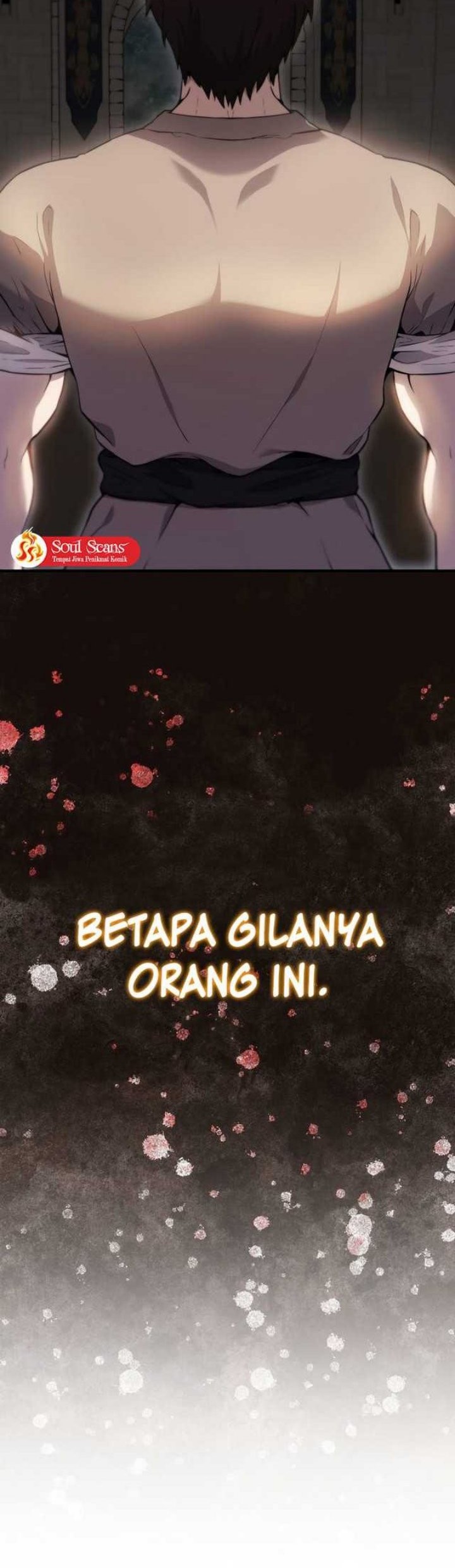 The Extra is Too Strong Chapter 02 Gambar 80