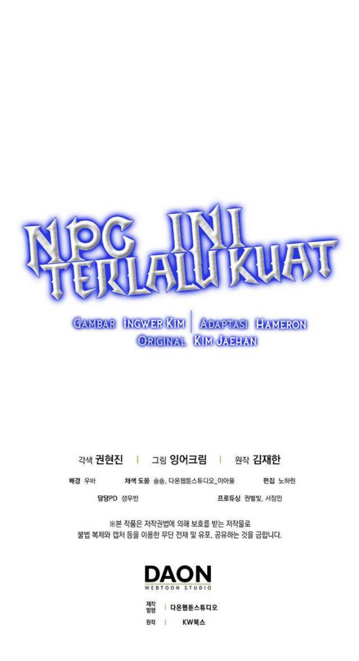 The Extra is Too Strong Chapter 02 Gambar 81