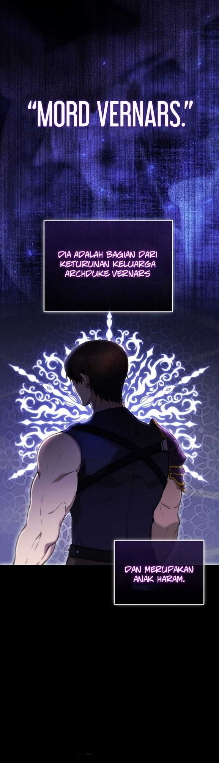 The Extra is Too Strong Chapter 02 Gambar 3