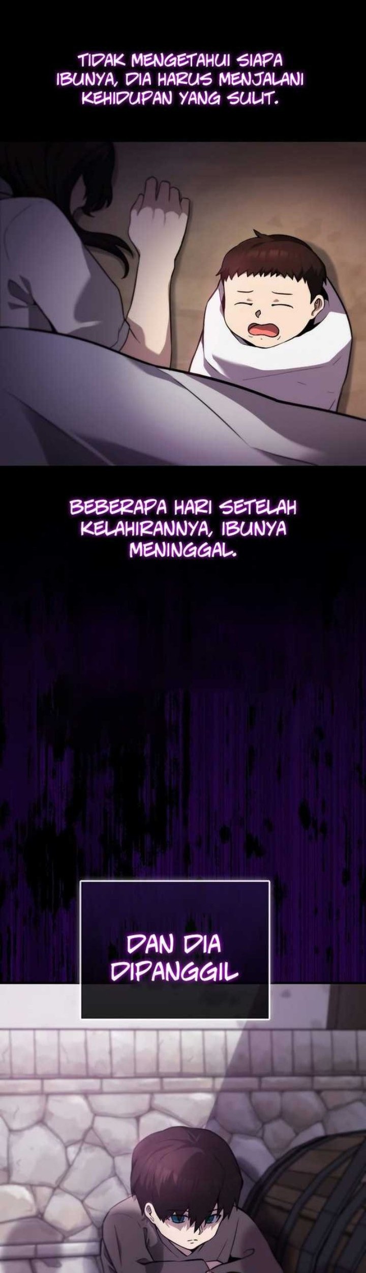 The Extra is Too Strong Chapter 02 Gambar 4