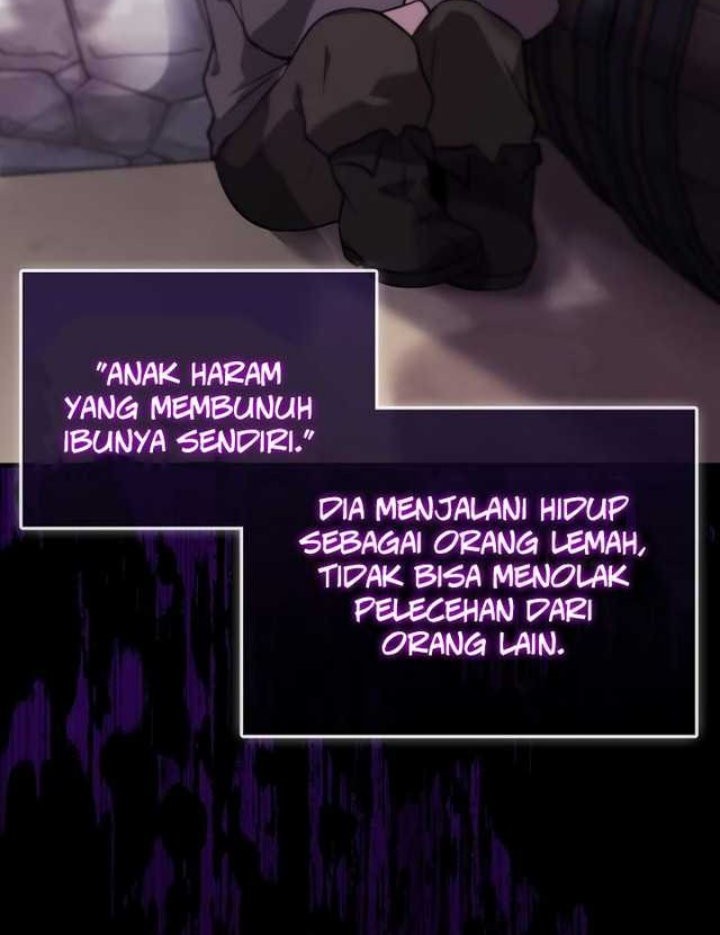 The Extra is Too Strong Chapter 02 Gambar 5