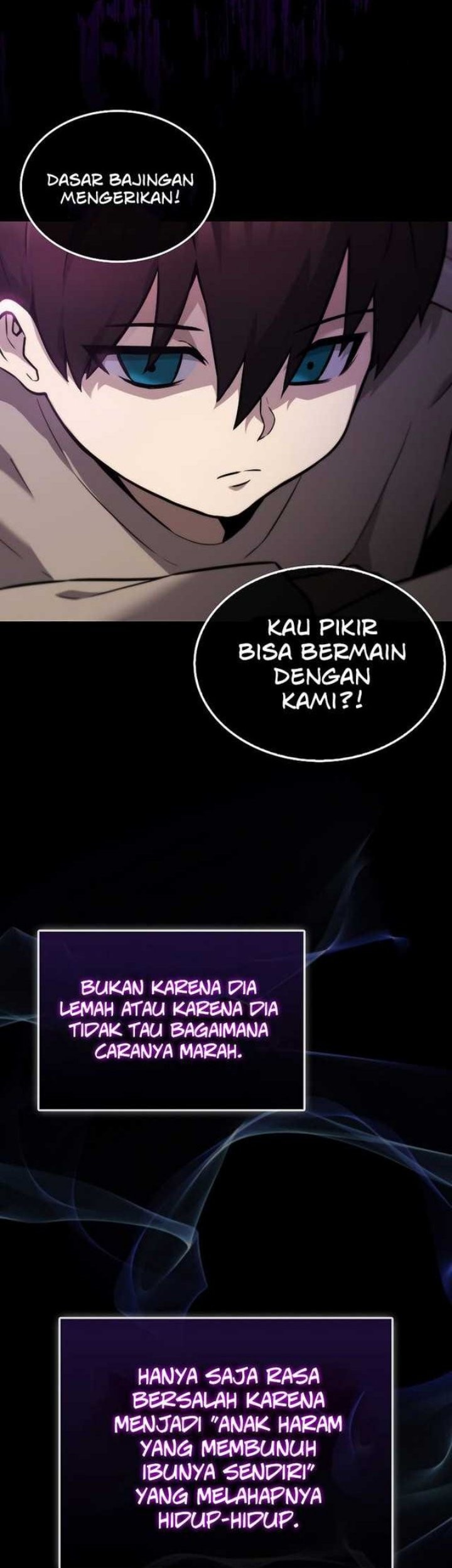 The Extra is Too Strong Chapter 02 Gambar 6
