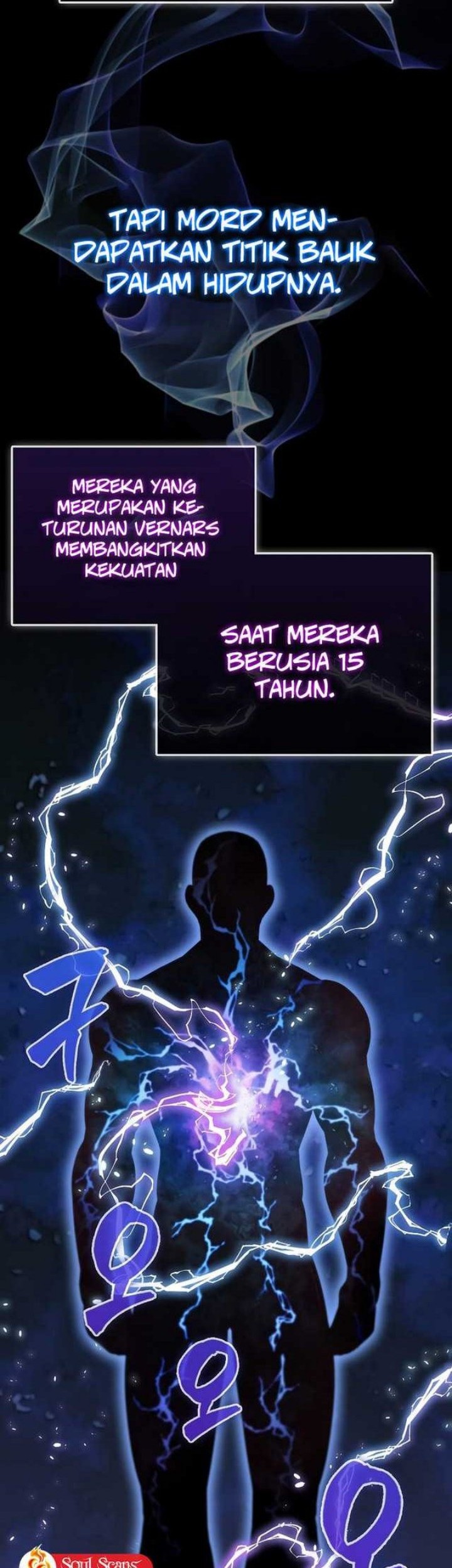 The Extra is Too Strong Chapter 02 Gambar 7
