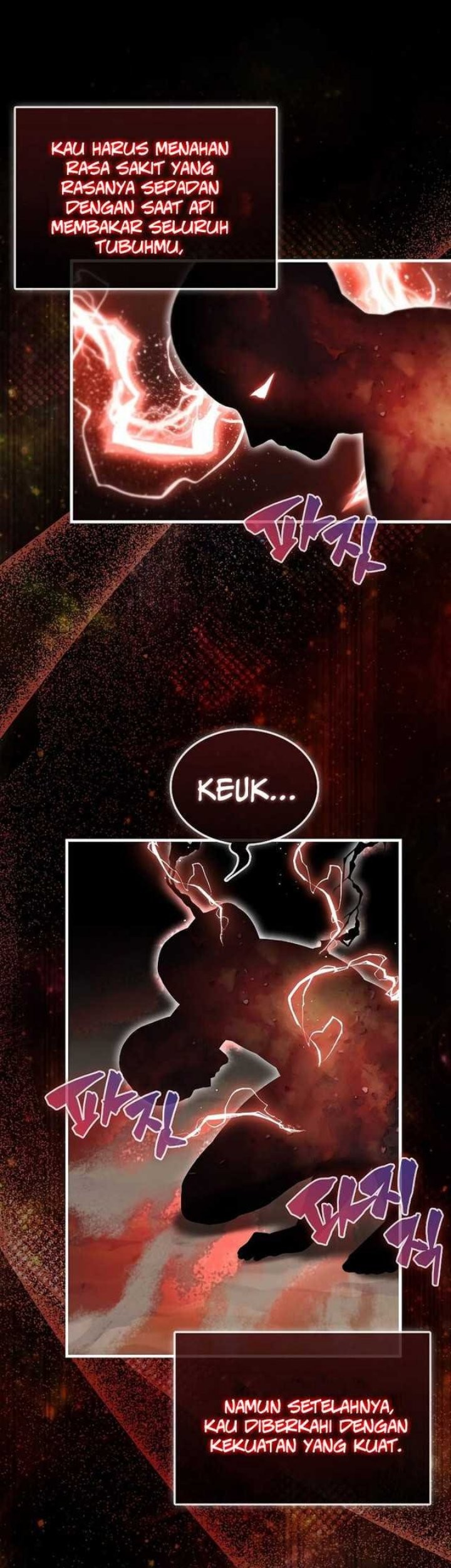 The Extra is Too Strong Chapter 02 Gambar 9