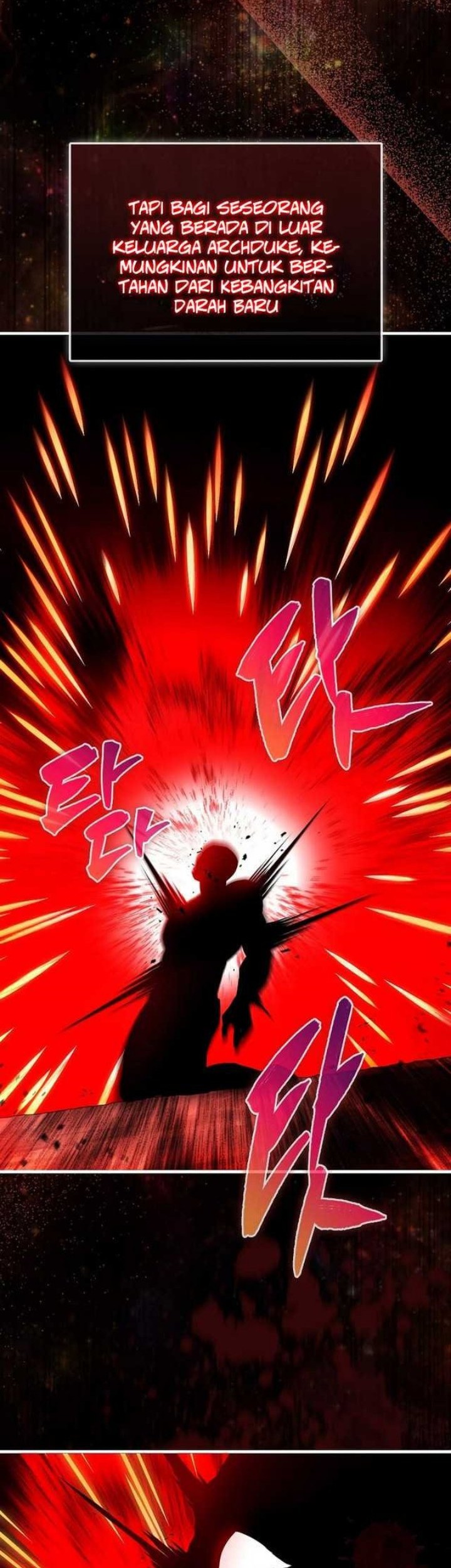 The Extra is Too Strong Chapter 02 Gambar 10