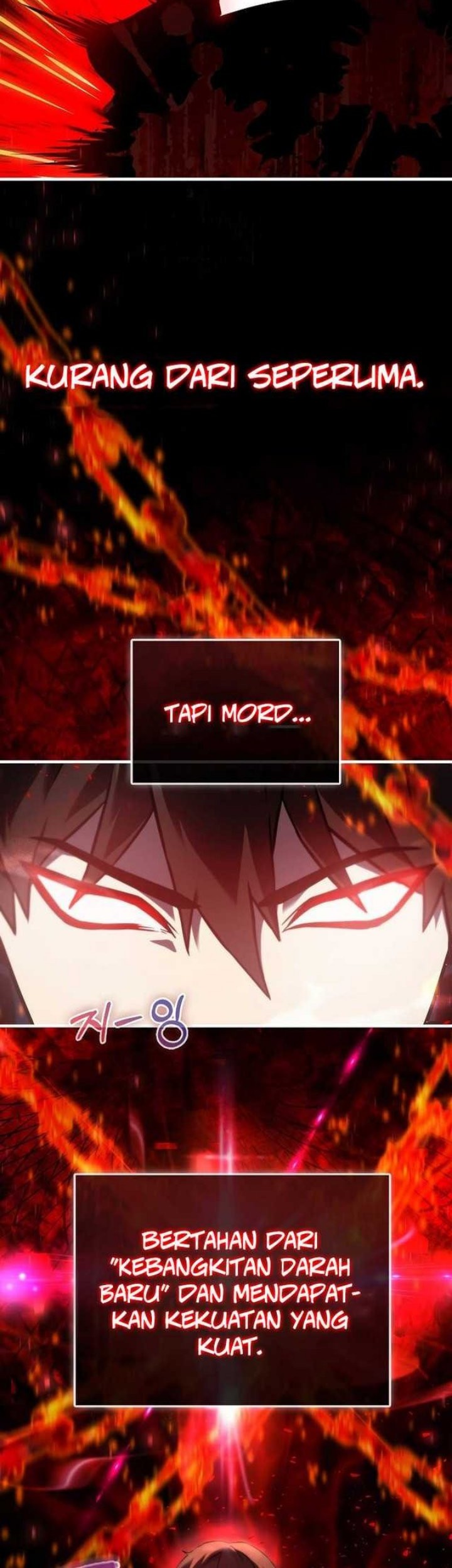 The Extra is Too Strong Chapter 02 Gambar 11