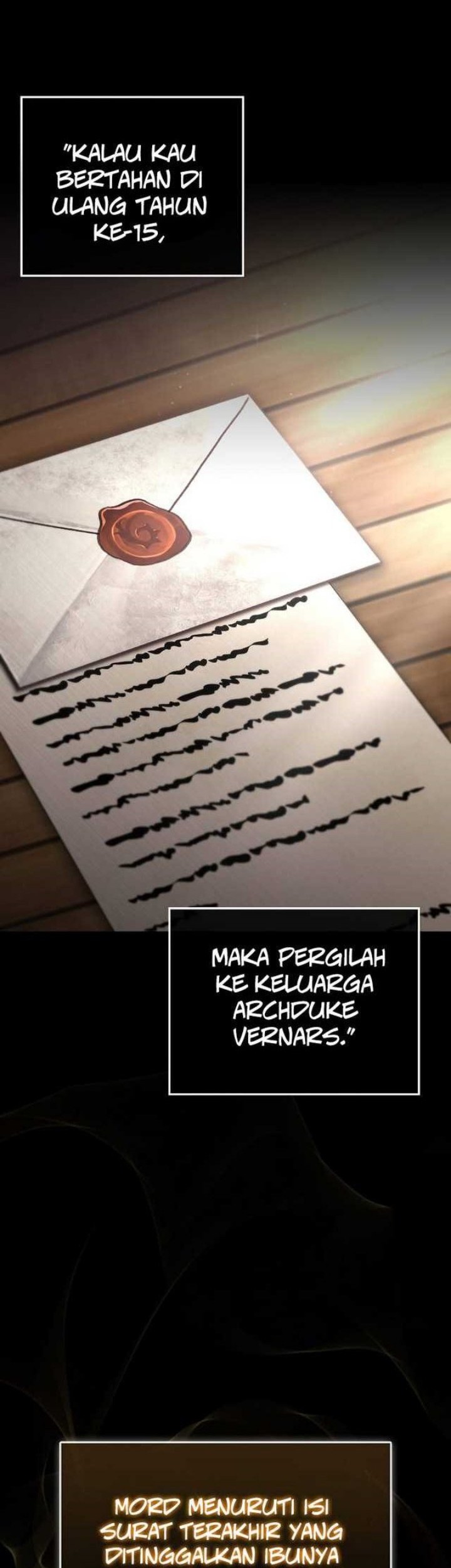 The Extra is Too Strong Chapter 02 Gambar 13