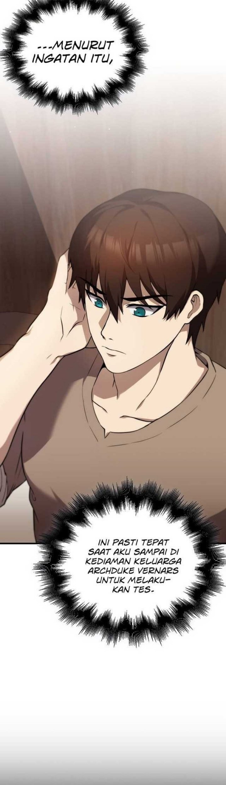 The Extra is Too Strong Chapter 02 Gambar 16