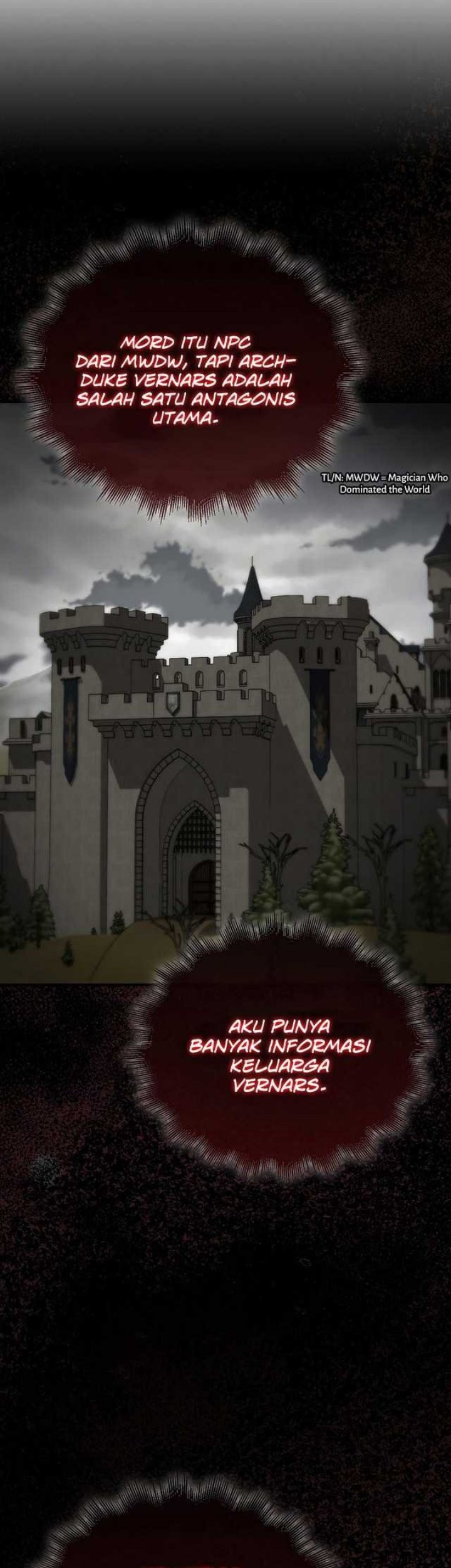The Extra is Too Strong Chapter 02 Gambar 17