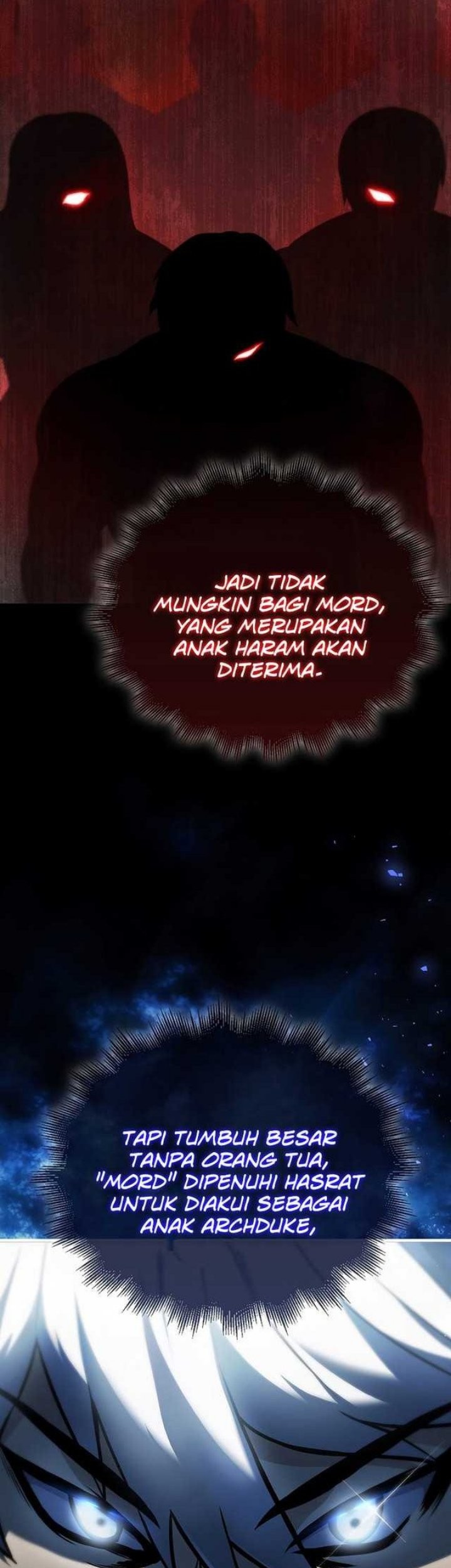 The Extra is Too Strong Chapter 02 Gambar 19
