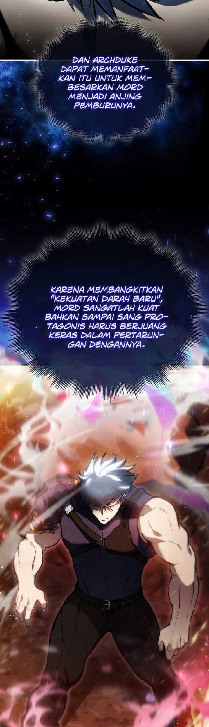 The Extra is Too Strong Chapter 02 Gambar 20