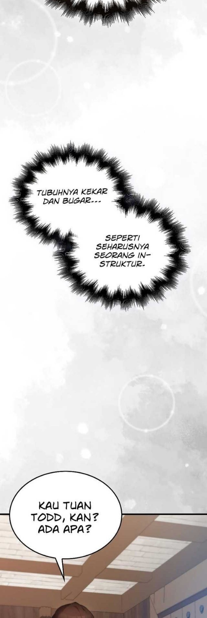 The Extra is Too Strong Chapter 02 Gambar 25