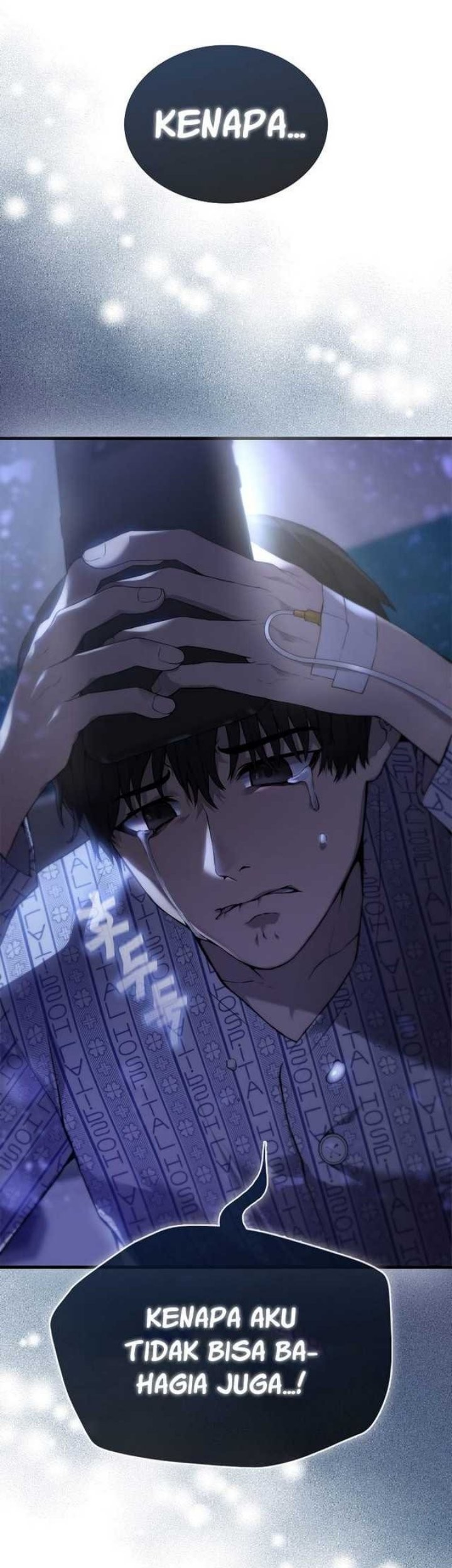 The Extra is Too Strong Chapter 01 Gambar 31