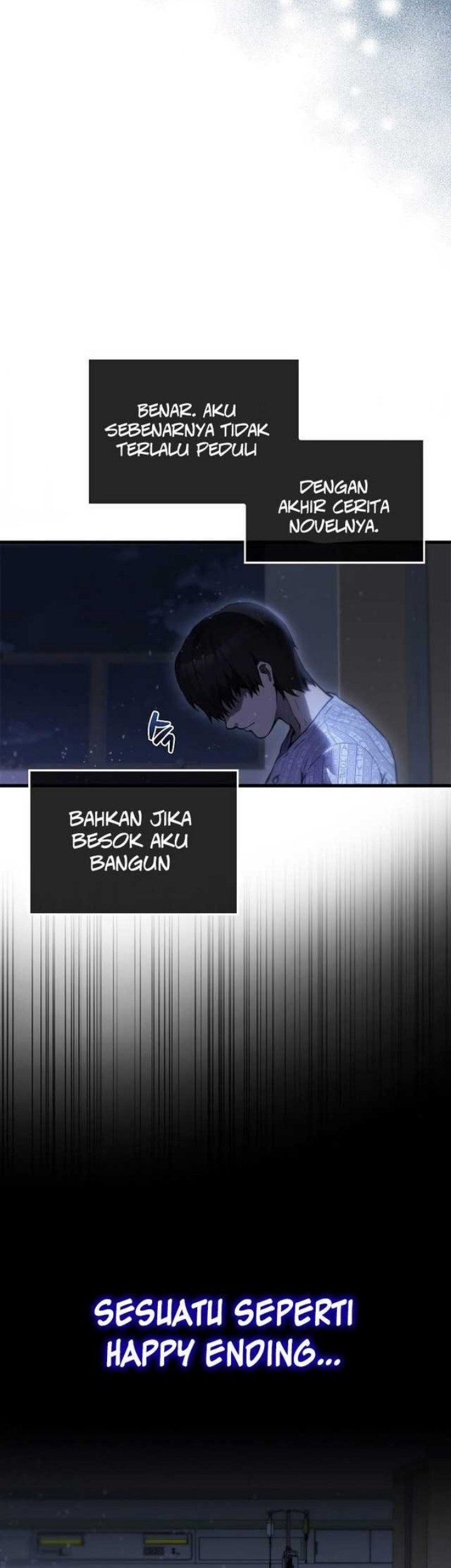 The Extra is Too Strong Chapter 01 Gambar 32