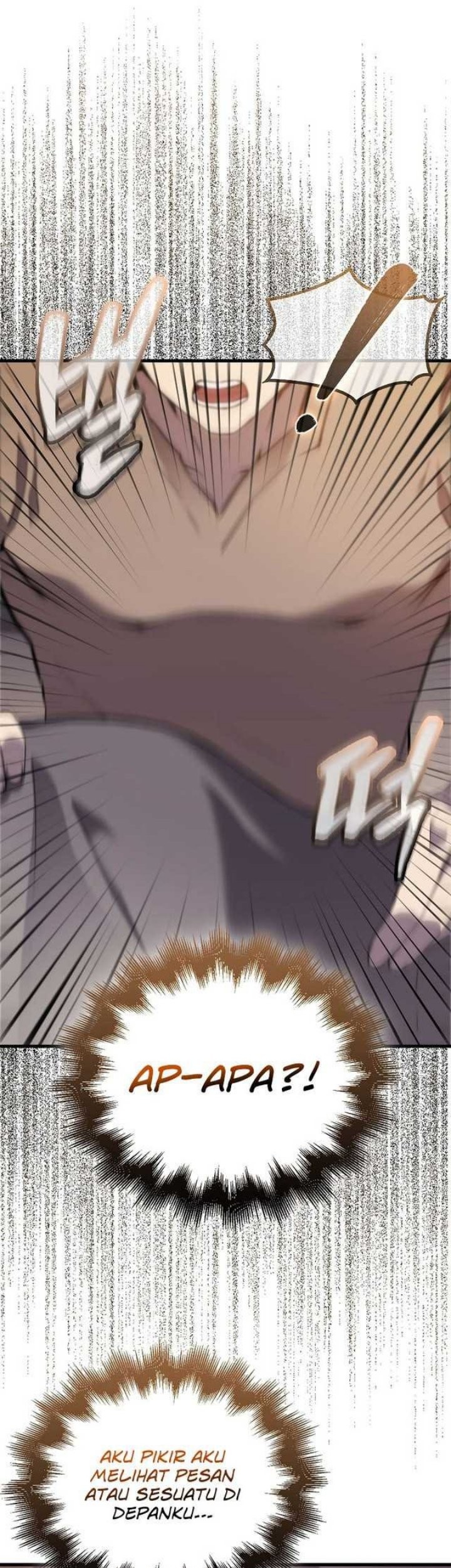 The Extra is Too Strong Chapter 01 Gambar 37
