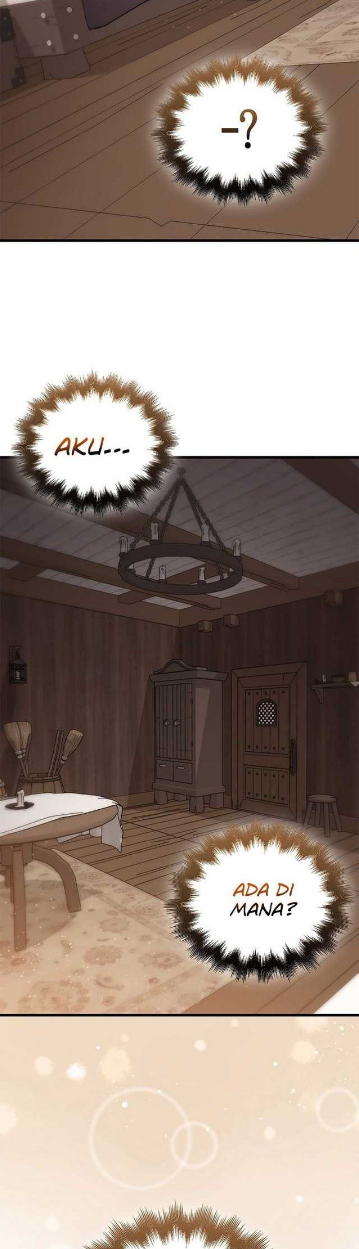 The Extra is Too Strong Chapter 01 Gambar 40