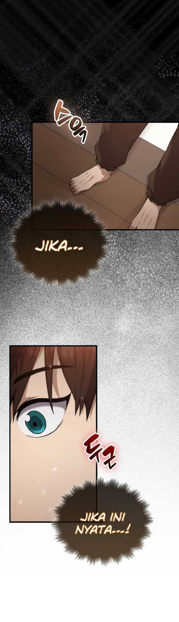 The Extra is Too Strong Chapter 01 Gambar 51