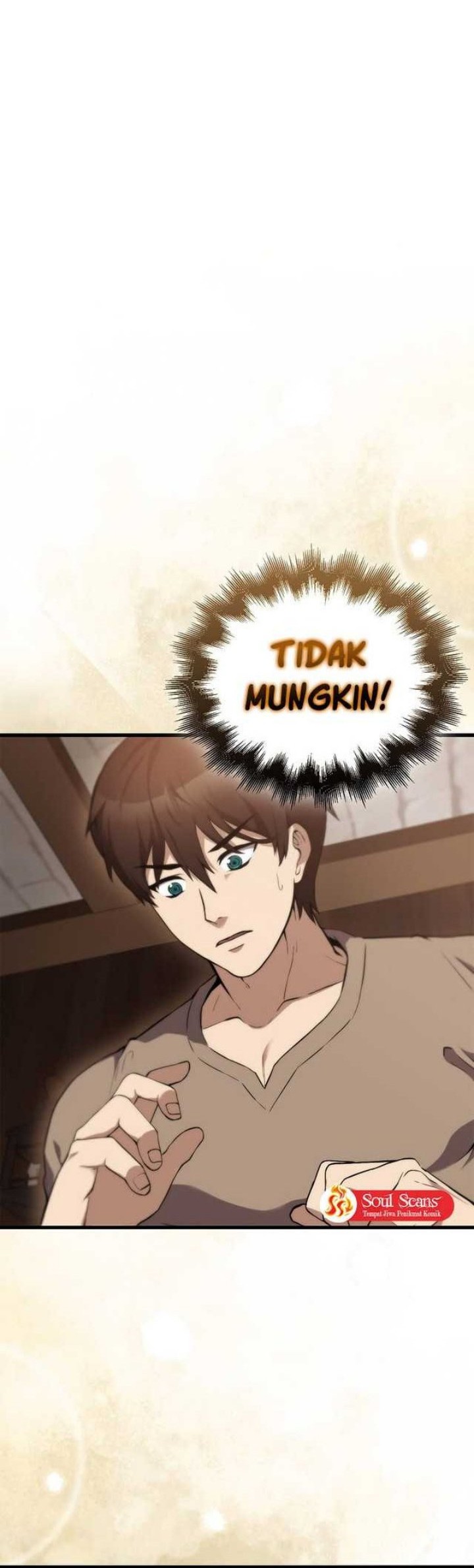 The Extra is Too Strong Chapter 01 Gambar 52