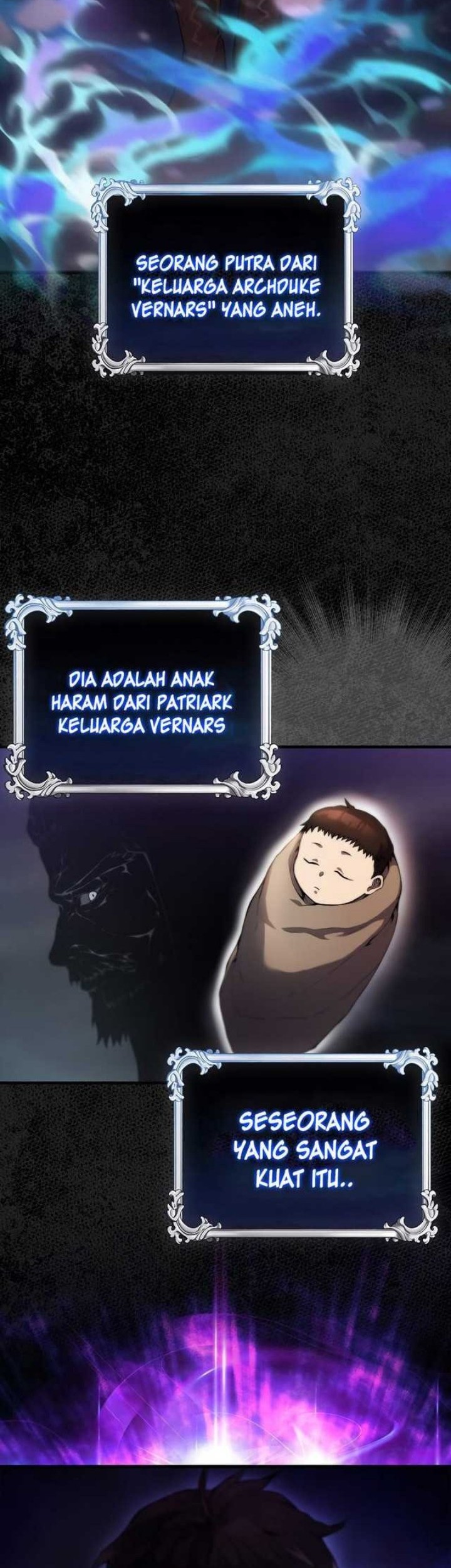 The Extra is Too Strong Chapter 01 Gambar 60