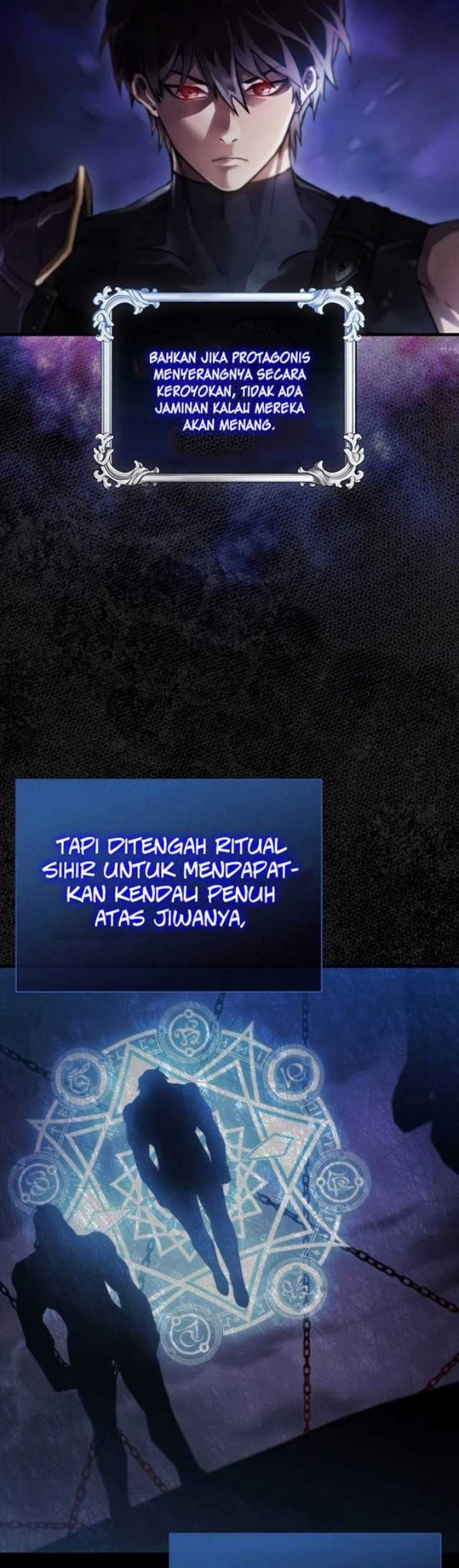The Extra is Too Strong Chapter 01 Gambar 61