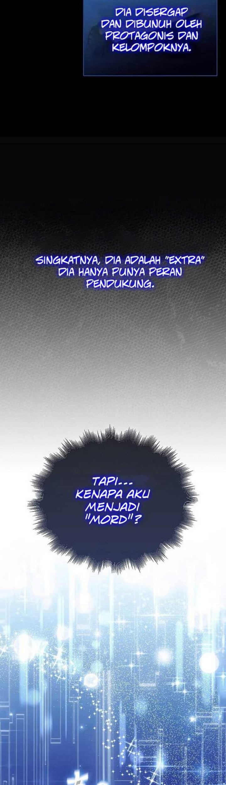 The Extra is Too Strong Chapter 01 Gambar 62