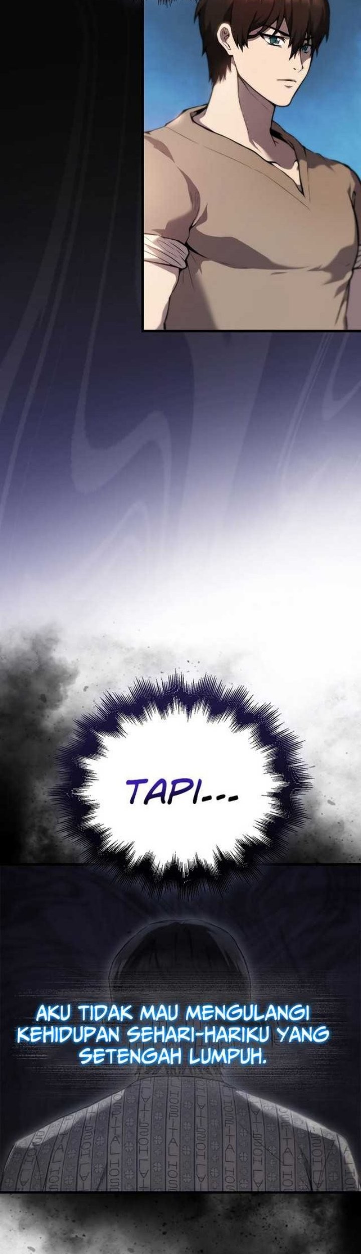 The Extra is Too Strong Chapter 01 Gambar 68