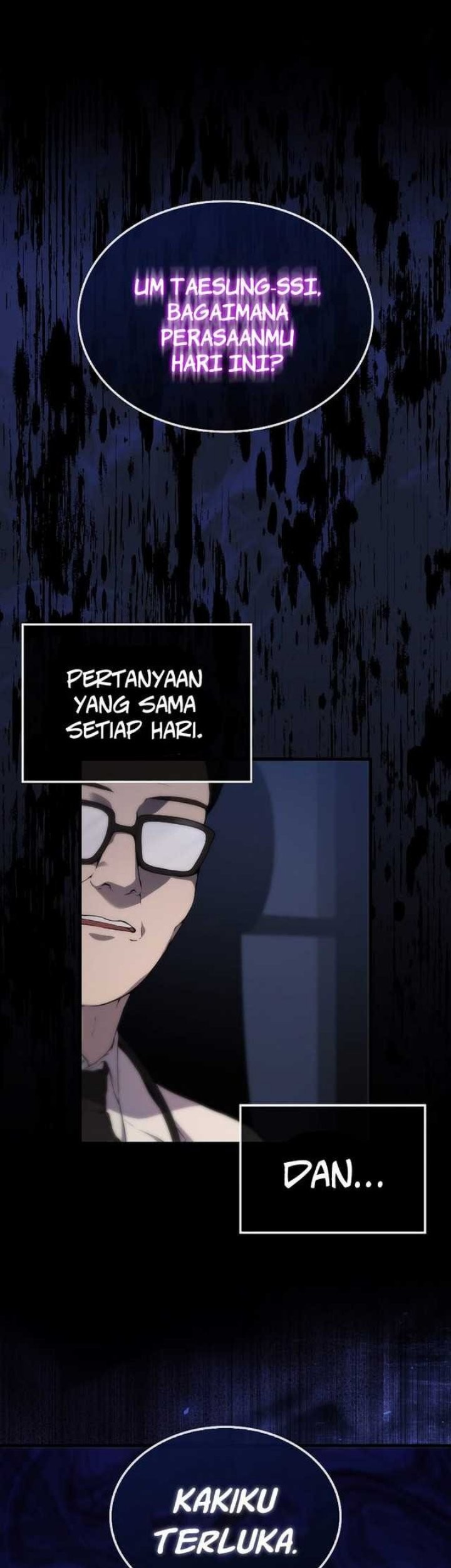 The Extra is Too Strong Chapter 01 Gambar 3
