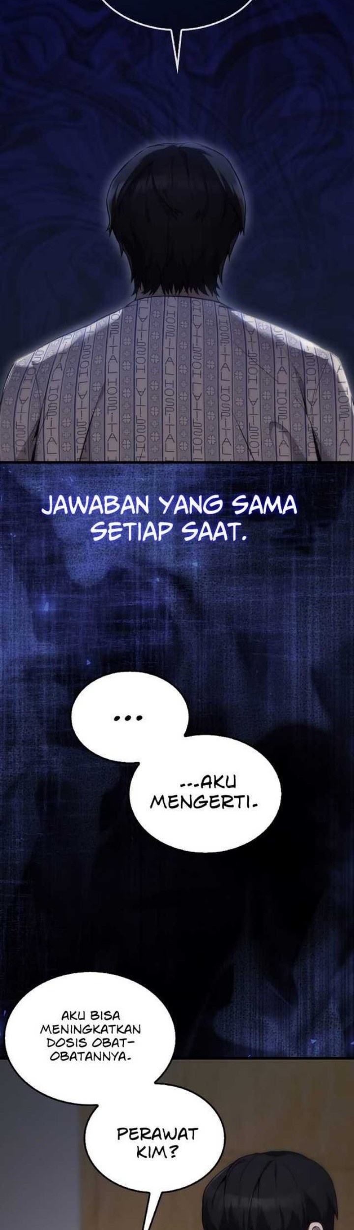 The Extra is Too Strong Chapter 01 Gambar 4