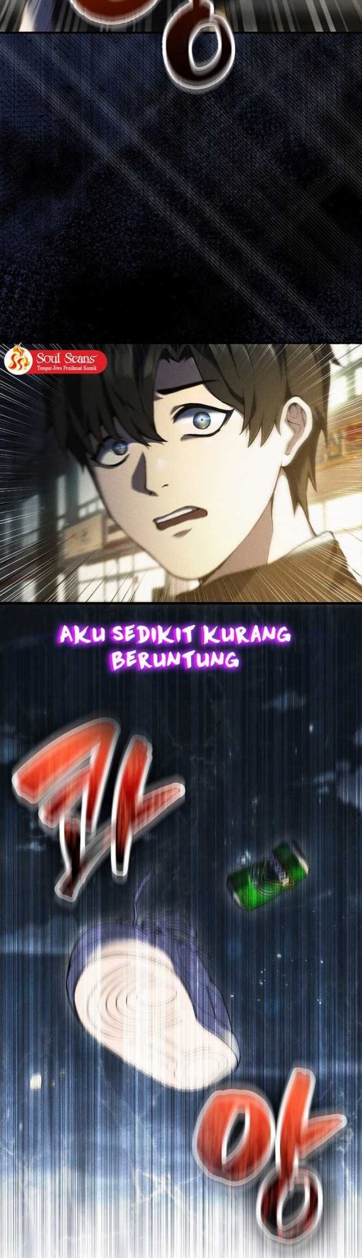 The Extra is Too Strong Chapter 01 Gambar 16