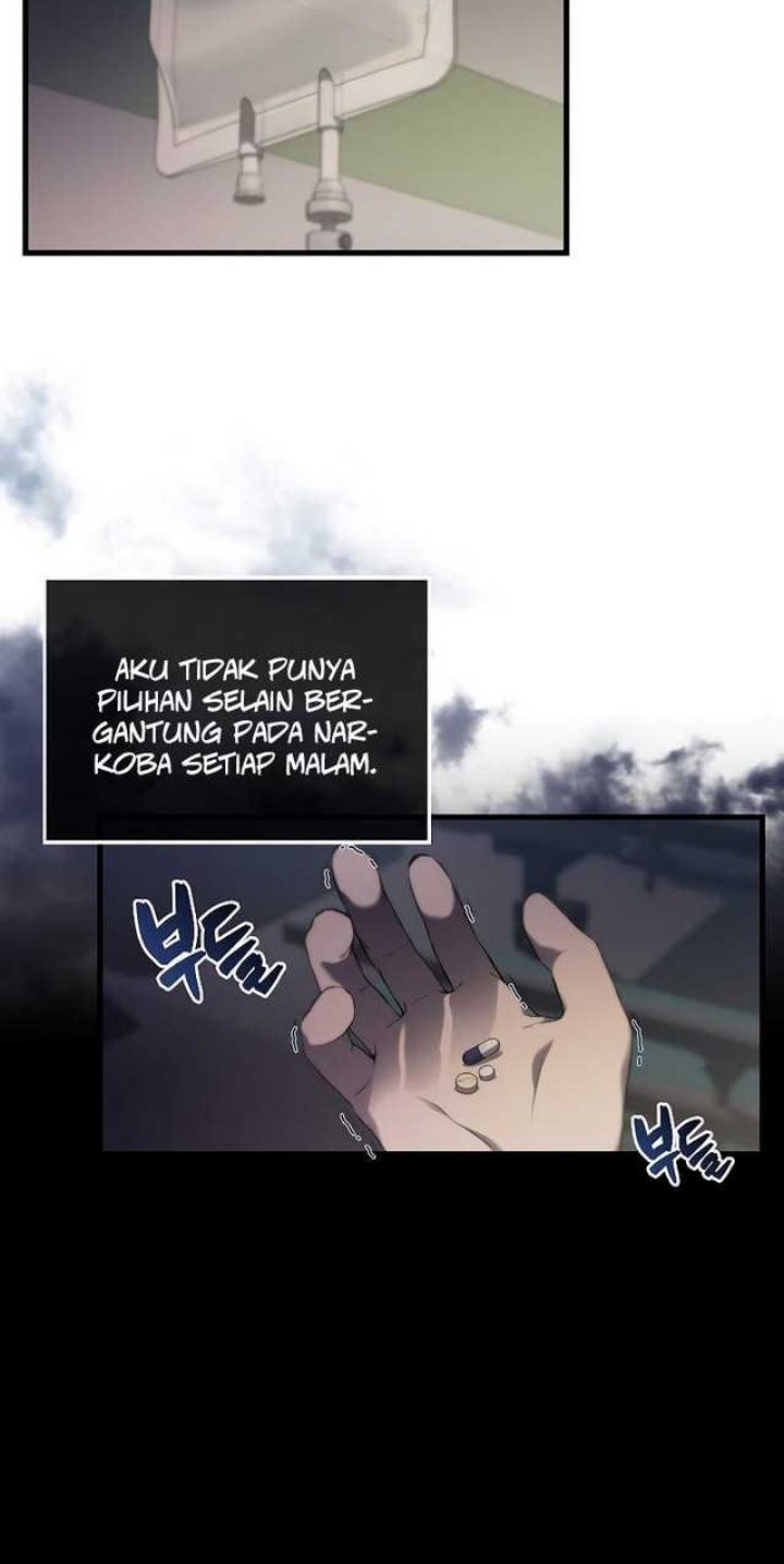 The Extra is Too Strong Chapter 01 Gambar 18