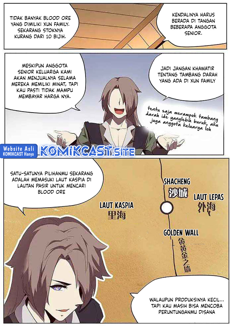 Girl and Science Chapter 105 Gambar 6