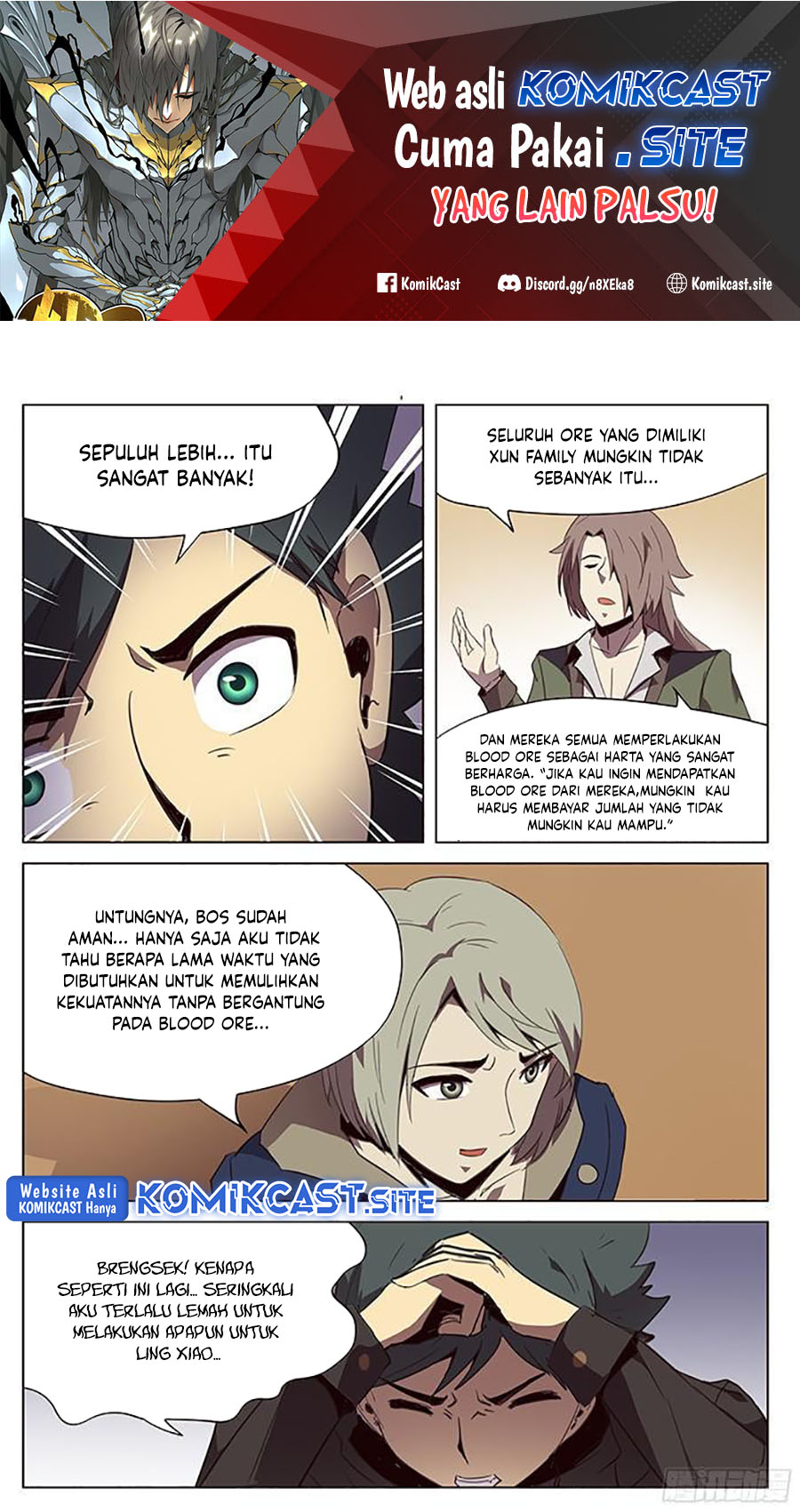 Baca  Girl and Science Chapter 104 Gambar 2