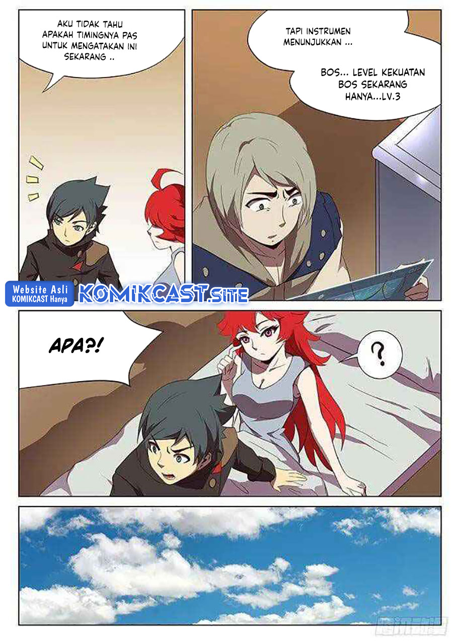 Girl and Science Chapter 103 Gambar 7