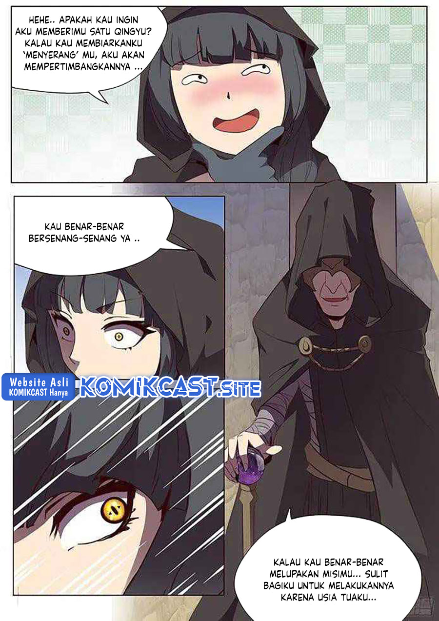 Girl and Science Chapter 103 Gambar 9