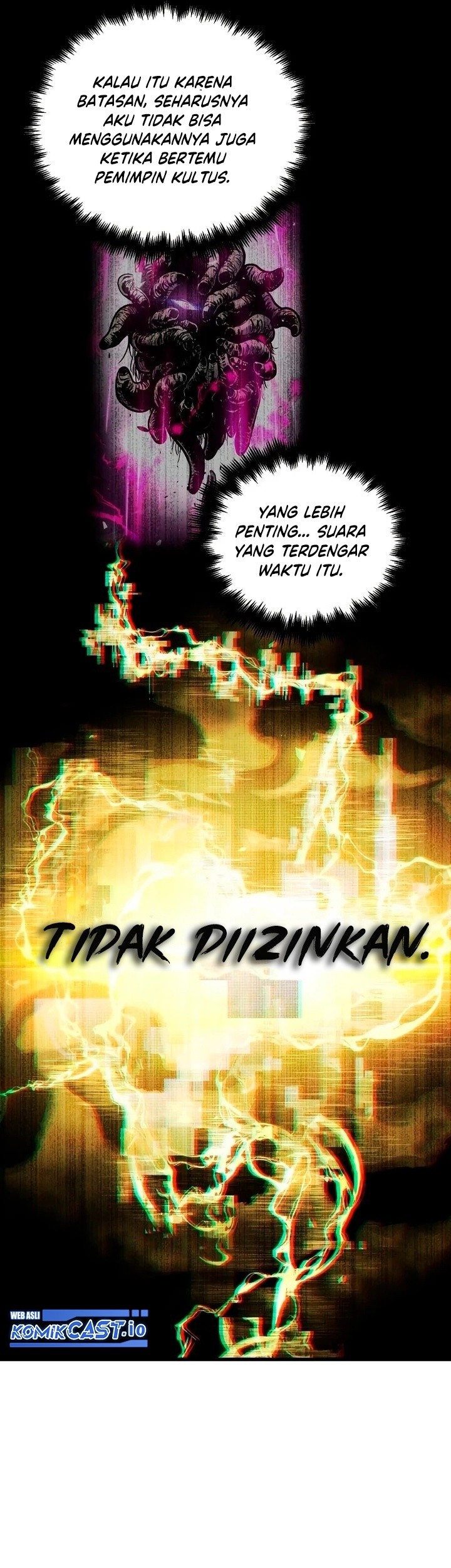 Reincarnation of the Suicidal Battle God Chapter 80 Gambar 20