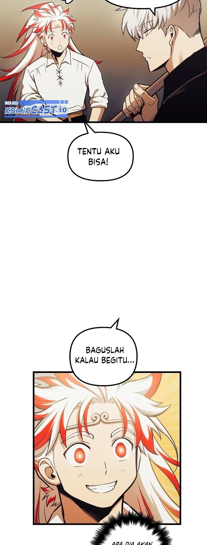 Reincarnation of the Suicidal Battle God Chapter 80 Gambar 23
