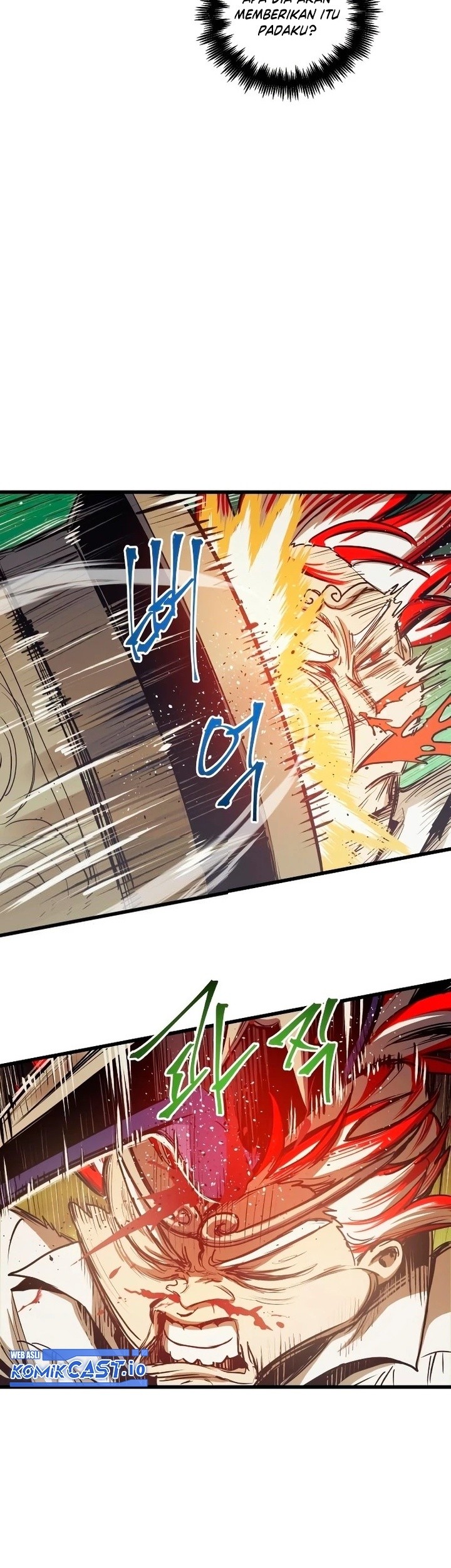 Reincarnation of the Suicidal Battle God Chapter 80 Gambar 24